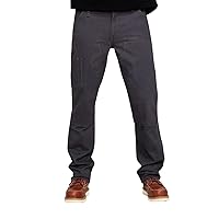 ARIAT Men's Rebar M4 Relaxed Durastretch Made Tough Double Front Stackable Straight Leg Pant