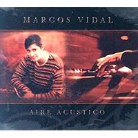 Acoustical Air (Spanish Edition) Acoustical Air (Spanish Edition) MP3 Music Audio CD