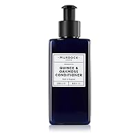 Murdock London Quince & Oakmoss Conditioner | Strengthens & Repairs Hair from Within | All Hair Types | Made in England | 8.5 oz