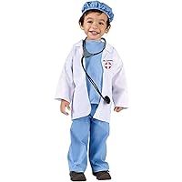 Fun World Costumes Baby's Doctor Toddler Costume