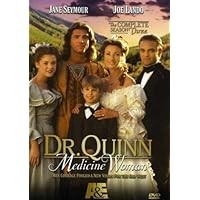 Dr. Quinn Medicine Woman - The Complete Season Three Dr. Quinn Medicine Woman - The Complete Season Three DVD