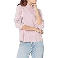 GAP Women's Cotton Turtleneck Sweater