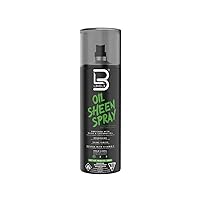 Level 3 Oil Sheen Spray - Adds Shine to Hair After Styling - Infused with Vitamin E, Olive and Coconut Oil and Herbal Extracts Level Three Oil Shine Spray