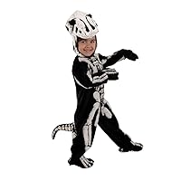 Toddler's T-Rex Skeleton Costume