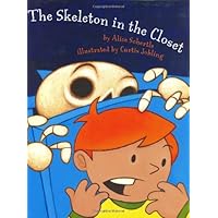 The Skeleton in the Closet The Skeleton in the Closet Library Binding
