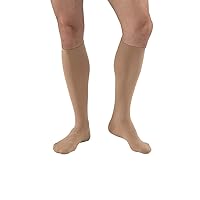JOBST Relief 20-30 mmHg Compression Stockings, Knee High, Closed Toe | Compression Socks for Women/ Men for Tired, Aching or Swollen Legs, Minor Varicosities