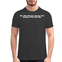 Be The Person Uncle Iroh Knows You Can Be - Men's Soft Graphic T-Shirt