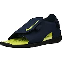 Nike Sunray Adjust 5 (td) Toddler Slide Sandal Aj9077-401 Size 9