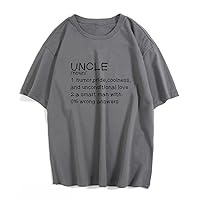 Love Uncle Gift Unisex Young Adult T Shirts