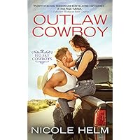 Outlaw Cowboy (Big Sky Cowboys Book 2) Outlaw Cowboy (Big Sky Cowboys Book 2) Kindle Mass Market Paperback