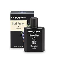 Black Juniper - Energizing Fragrance With Woody Notes - Can Be Worn Every Day With Pride - Dermatologically Tested - Citrus And Woody Scent - For All Skin Types - 1.6 Oz EDP Spray