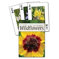 Wildflowers of the Northwest Playing Cards (Nature's Wild Cards)