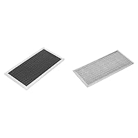 Whirlpool Over-The-Range Microwave Charcoal and Grease Filters