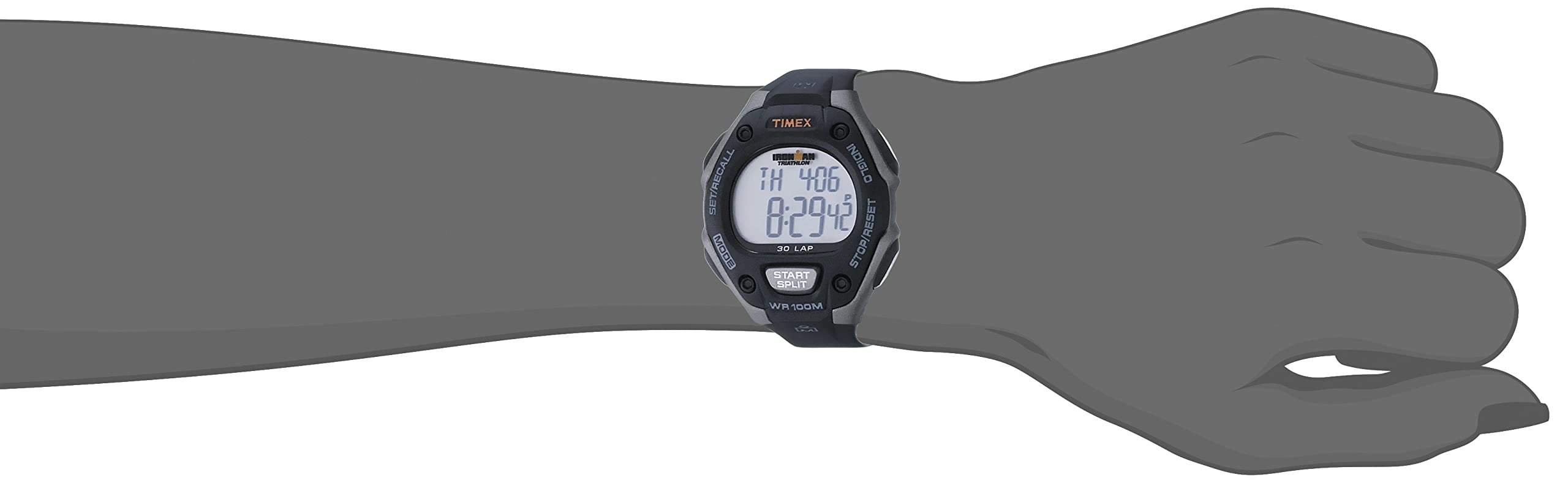 Timex Unisex Ironman Classic 30 34mm Watch