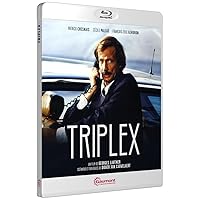 Triplex [ Blu-Ray, Reg.A/B/C Import - France ] Triplex [ Blu-Ray, Reg.A/B/C Import - France ] Blu-ray