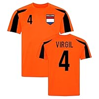 Holland Sports Training Jersey (Virgil 4) Orange