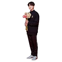 BTS Jungkook Full Size Cutout Plastic Model