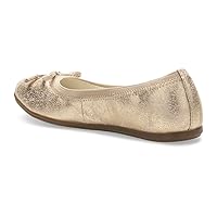 Hush Puppies Unisex-Child Josie Ballet Flat