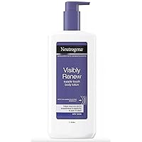 Neutrogena Visibly Renew Body Lotion with Collagen, Pump Bottle 13.5 oz Magnet