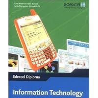 Edexcel Diploma: Information Technology: Level 2 Higher Diploma Student Book Edexcel Diploma: Information Technology: Level 2 Higher Diploma Student Book Paperback