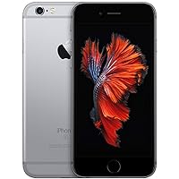 Apple iPhone 6s 32GB Gray Unlocked 4G LTE