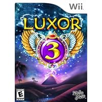 Luxor 3 - Nintendo Wii