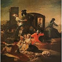 2 Paintings The Pottery Vendor Romantic modern Francisco Goya Oil Art on Canvas - Famous Artworks 02, 50-$2000 Hand Painted by Art Academies' Teachers