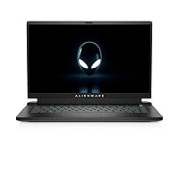 2021 Dell Alienware m15 R5 Ryzen Edition Laptop 15.6 - AMD Ryzen 9 - Ryzen 9-5900 - 12 Core 4.7Ghz - 1TB SSD - 32GB RAM - Nvidia GeForce RTX 3070 - 1920x1080 FHD - Windows 10 Pro Dark (Renewed)