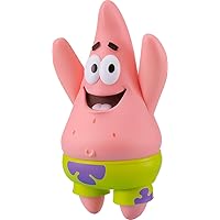 Good Smile Company Spongebob Squarepants: Patrick Star Nendoroid Action Figure