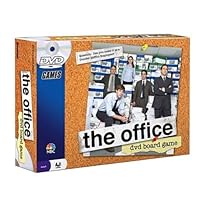 The Office Dvd Board Game