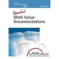 Essential MAK Value Documentations Essential MAK Value Documentations Hardcover