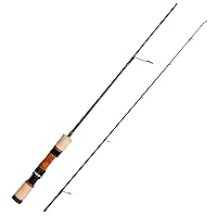 Trout Rod Fine Tail Glass Model Various