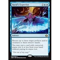 Magic The Gathering - Baral39;s Expertise (029/184) - Aether Revolt
