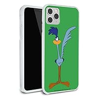 Looney Tunes Road Runner Protective Slim Fit Hybrid Rubber Bumper Case Fits Apple iPhone 8, 8 Plus, X, 11, 11 Pro,11 Pro Max