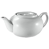 Browne 16 oz Porcelain Teapot