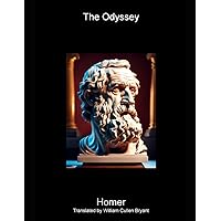 The Odyssey (Large Print)