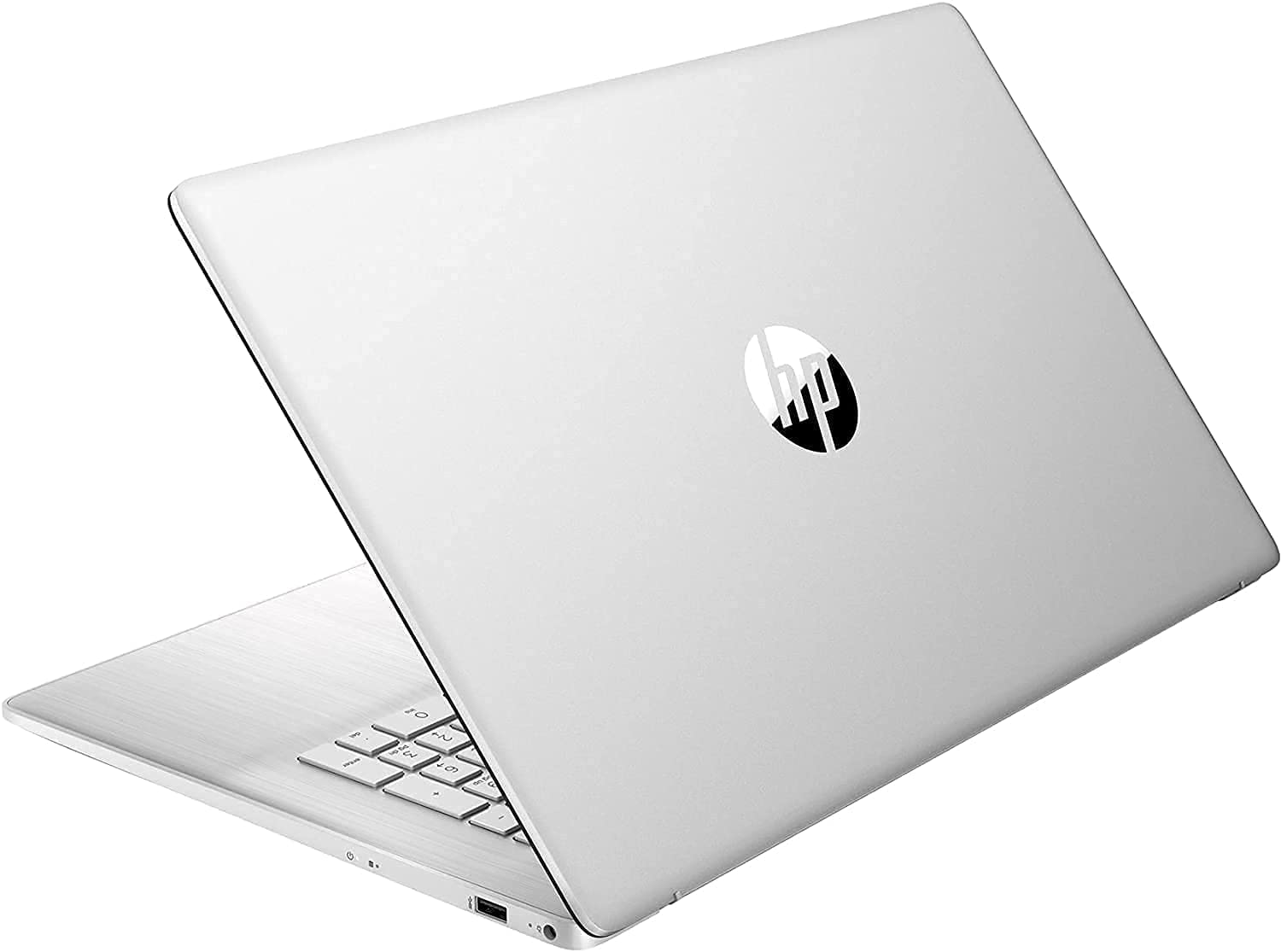 HP Newest 17t Laptop, 17.3'' HD+ Touchscreen, Intel Core i7-1165G7 Processor, 64GB DDR4 RAM, 1TB PCIe SSD, Backlit Keyboard, HDMI, Windows 11 Home, Silver