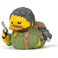 TUBBZ Boxed Edition Joel Collectible Vinyl Rubber Duck Figure - Official The Last of Us Merchandise - TV, Movies & Video Games