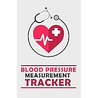 Blood Pressure Measurement Tracker