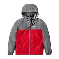 Youth Lone Peak 3 in 1 Jacket (Red-Gray Camo, X-Small 5/6)