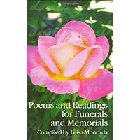 Poems and Readings for Funerals and Memorials Poems and Readings for Funerals and Memorials Paperback