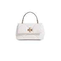 Tory Burch Women's Kira Diamond Quilt Top-Handle