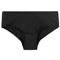 Ruby Love Swimwear Hipster Period Swimwear – Period Swim Bottom w/Cotton Liner – Leak Proof Design for Women & Teens