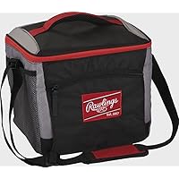 Rawlings | 24 Can Cooler | for Use at The Field/Tailgate/Outdoors