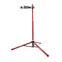 Feedback Sports Pro Mechanic Bike Repair Stand with Patented Quick-Action Clamp, Height Adjustable, Foldable and Portable Bike Stand