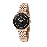Maserati Successo Solar Women's Watch, Only Solar time, Quartz Watch - R8853145515