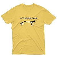 Life Behind Bars Men's T-Shirt