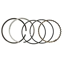 Stens Piston Rings STD 500-728 for Kohler 235287-S, Chrome