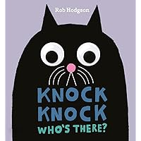Knock Knock: Who's There? (A Googly-Eyed Joke Book) Knock Knock: Who's There? (A Googly-Eyed Joke Book) Board book Kindle