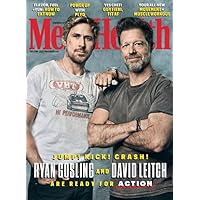 Men's Health Magazine (May June 2024 Issue) Ryan Gosling & David Leitch